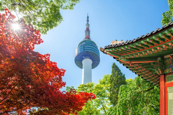 Tháp Namsan