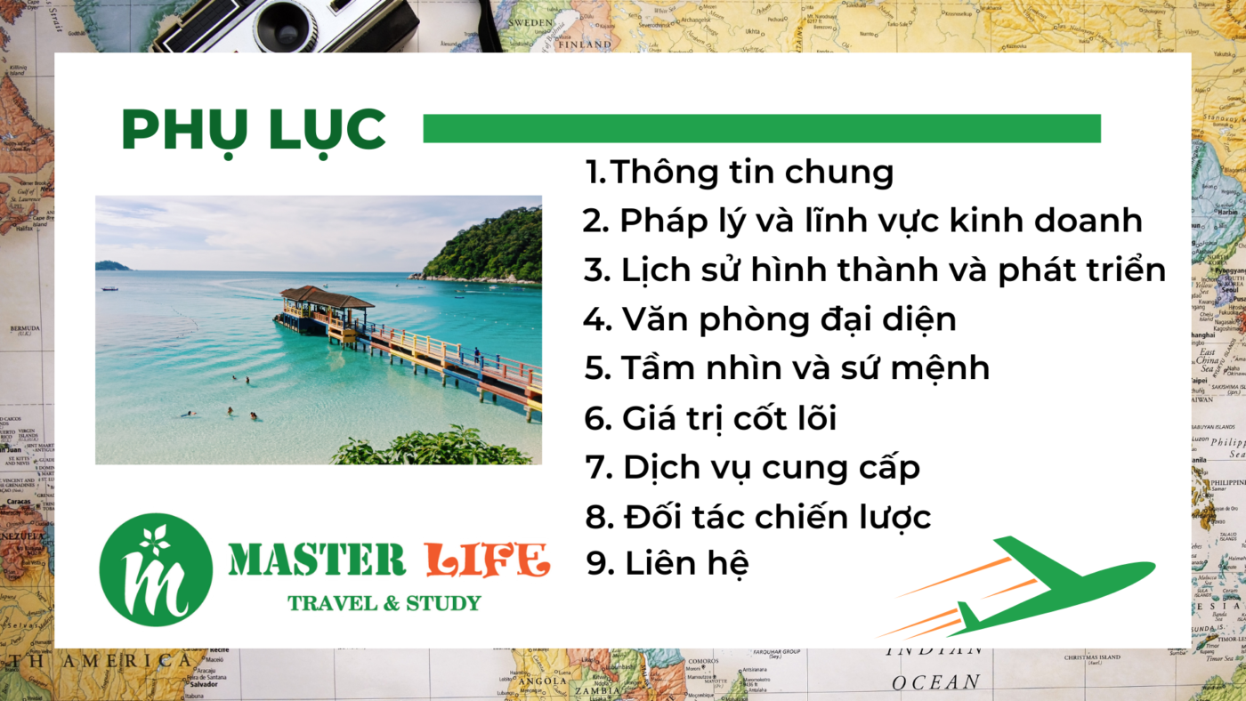 MasterLife Việt Nam