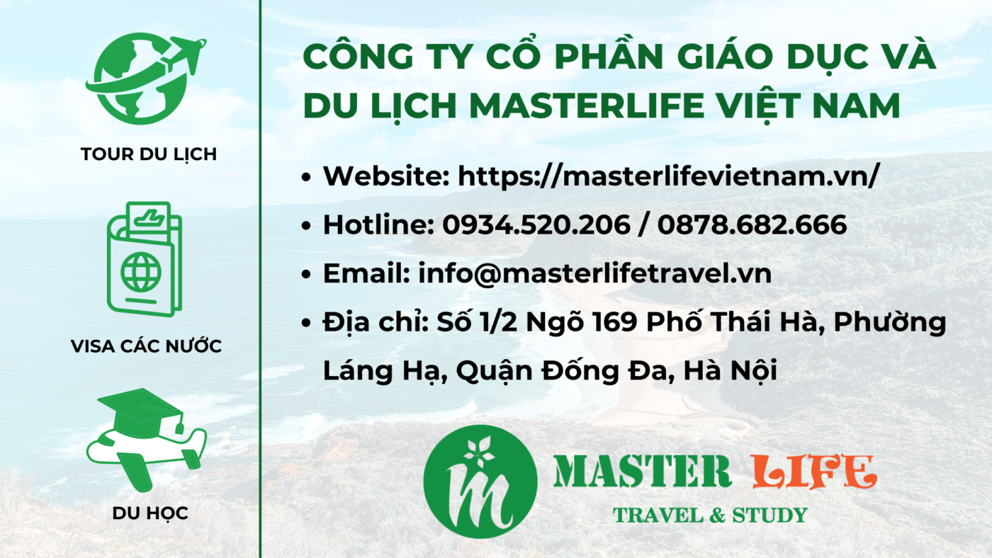 MasterLife Việt Nam