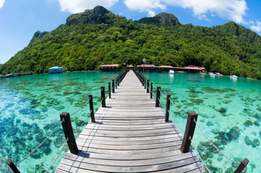 Pulau Tioman cũng là một lựa chọn lý tưởng cho tour du lịch Malaysia của bạn.