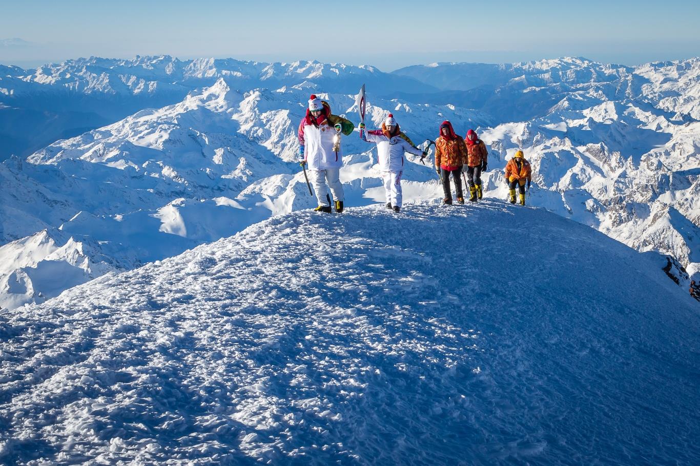 Tour Nga - Núi Elbrus